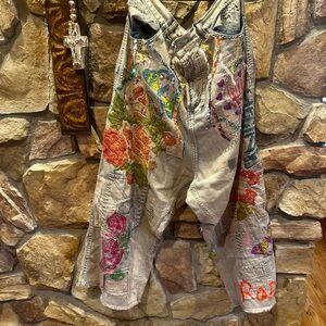 Magnolia Pearl valentine Dani jeans